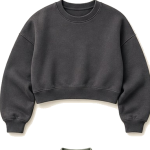 TEXTURALA Crewneck Sweatshirts