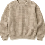 TEXTURALA Crewneck Sweatshirts