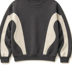 TEXTURALA Crewneck Sweatshirts
