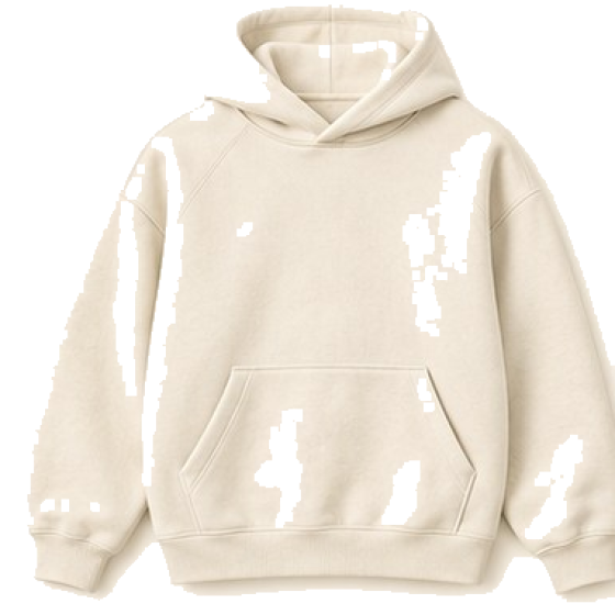 TEXTURALA Hoodies