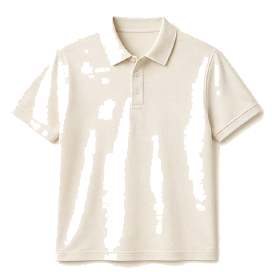 TEXTURALA Polo Shirts