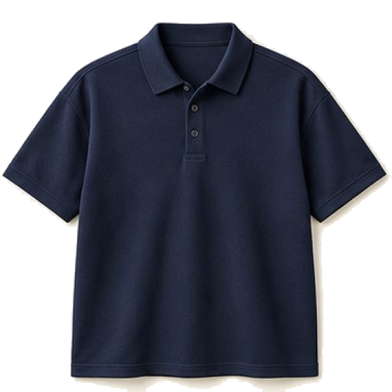 TEXTURALA Polo Shirts