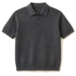 TEXTURALA Polo Shirts