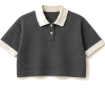 TEXTURALA Polo Shirts
