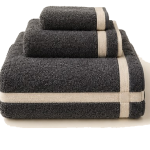 TEXTURALA Towels