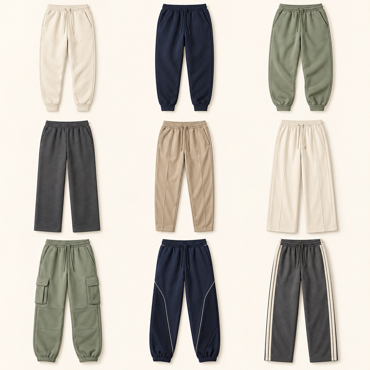 Joggers & Track Pants