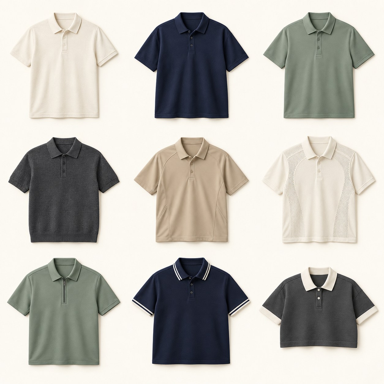 Polo Shirts
