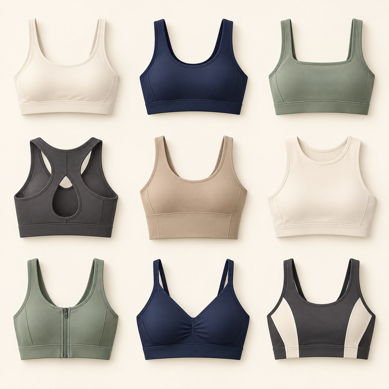 Sports Bras