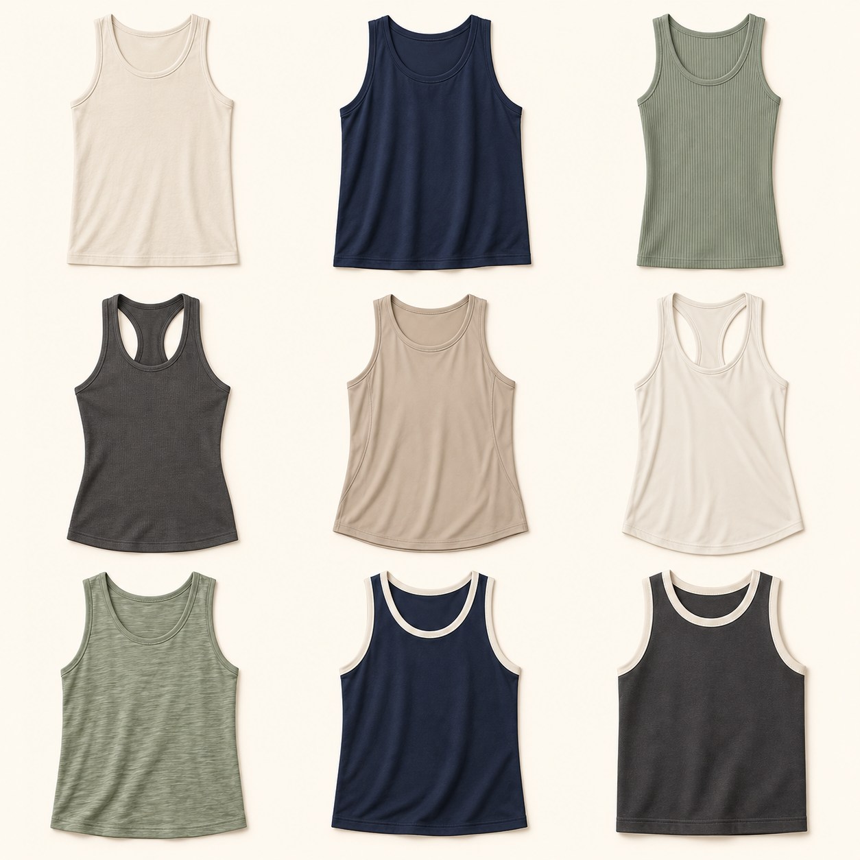 Tank Tops