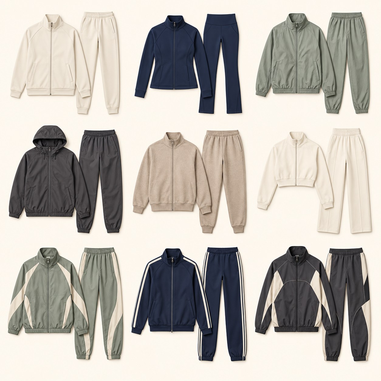 Tracksuits