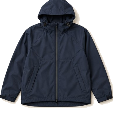 Hooded Light Shell