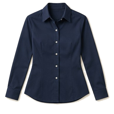 Relaxed Overshirt